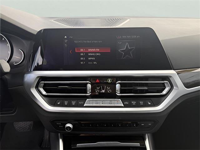 used 2019 BMW 330 car, priced at $25,786