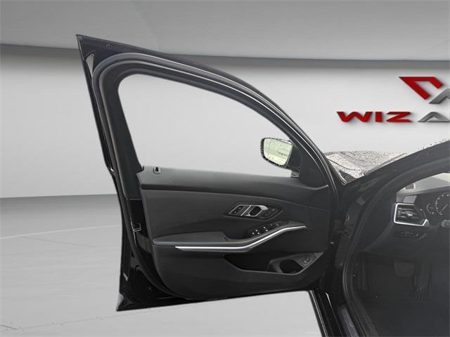 used 2019 BMW 330 car, priced at $25,786