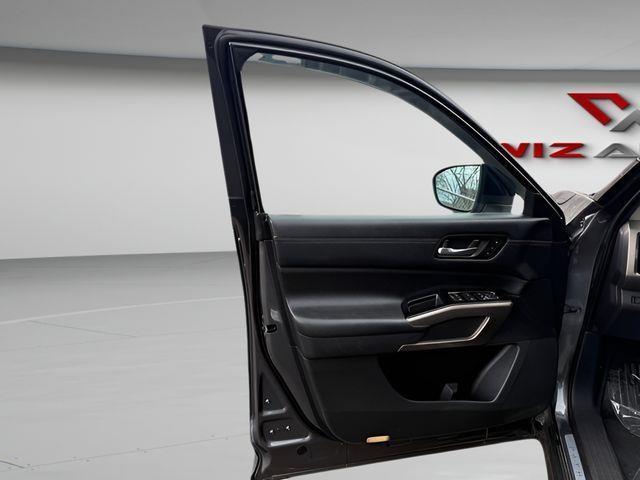 used 2022 Nissan Pathfinder car, priced at $30,238