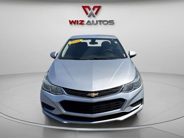 used 2017 Chevrolet Cruze car, priced at $7,325