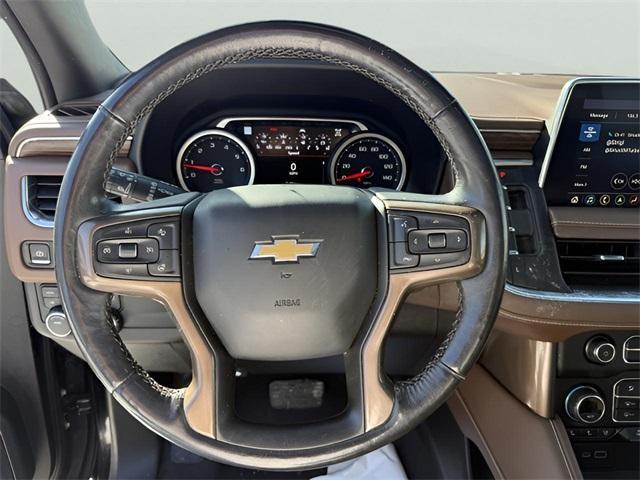 used 2021 Chevrolet Suburban car, priced at $45,932
