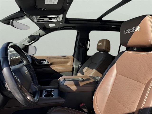 used 2021 Chevrolet Suburban car, priced at $45,932