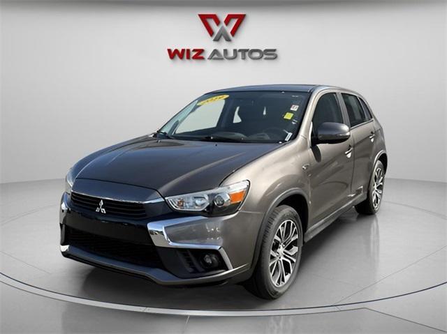 used 2019 Mitsubishi Outlander Sport car, priced at $13,281
