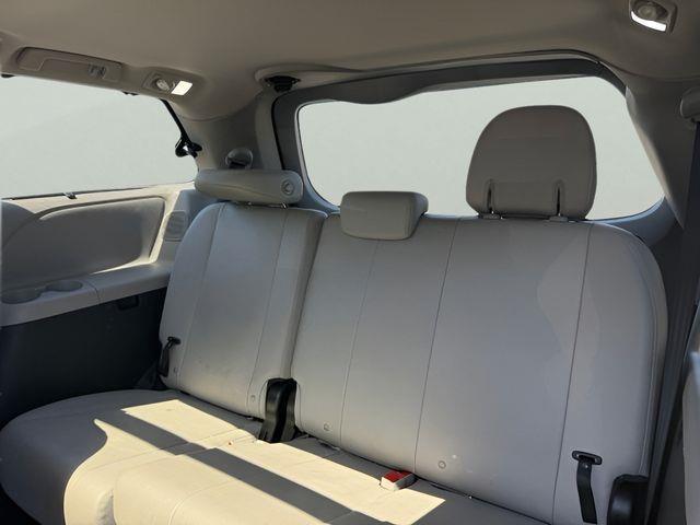 used 2017 Toyota Sienna car, priced at $27,005
