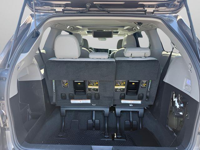 used 2017 Toyota Sienna car, priced at $27,005