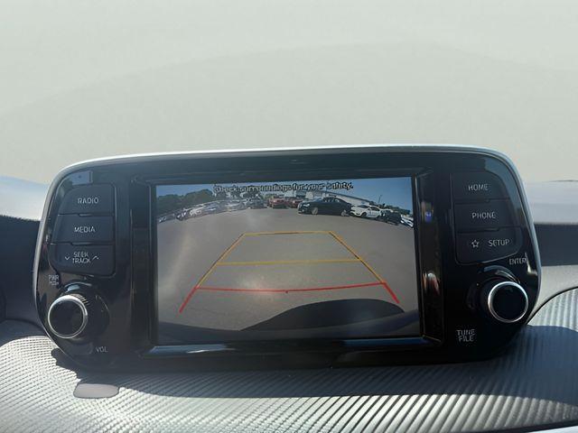used 2021 Hyundai Tucson car, priced at $18,302