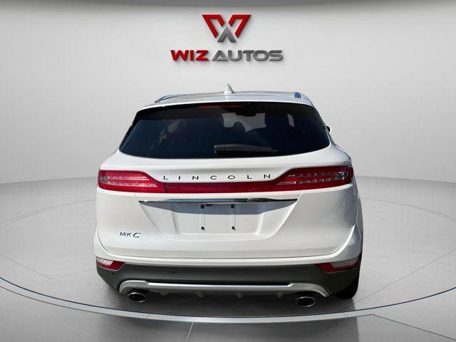 used 2019 Lincoln MKC car, priced at $11,062