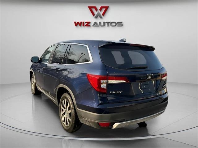 used 2020 Honda Pilot car, priced at $21,536