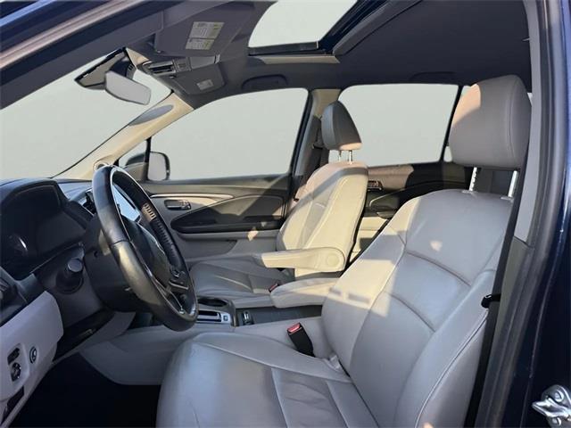 used 2020 Honda Pilot car, priced at $21,536