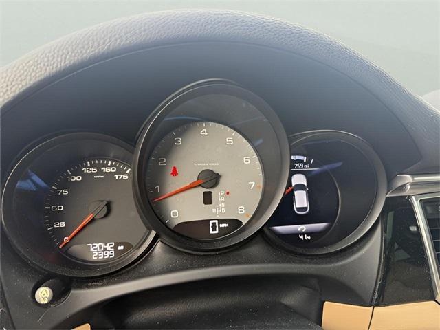 used 2018 Porsche Macan car, priced at $23,302