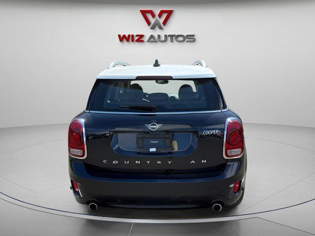used 2020 MINI Countryman car, priced at $17,815