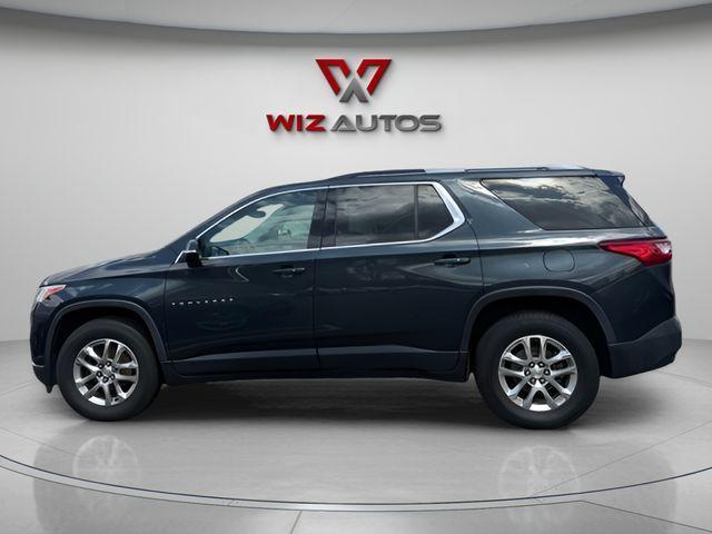 used 2018 Chevrolet Traverse car, priced at $14,985