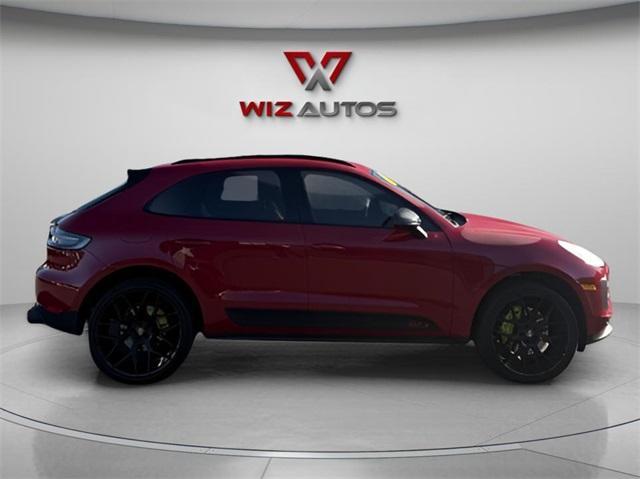 used 2019 Porsche Macan car, priced at $26,938