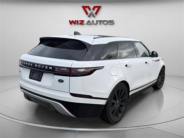 used 2020 Land Rover Range Rover Velar car, priced at $27,960