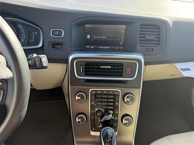 used 2015 Volvo V60 car, priced at $9,216