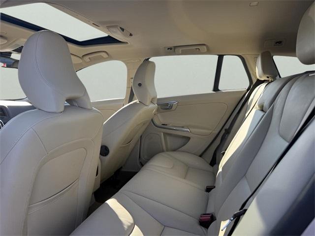 used 2015 Volvo V60 car, priced at $9,216