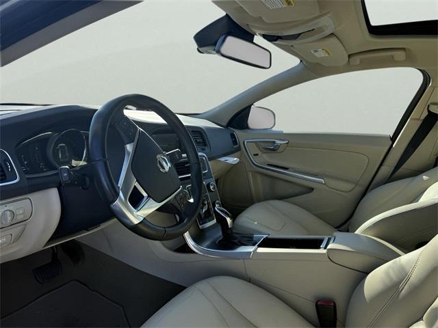 used 2015 Volvo V60 car, priced at $9,216