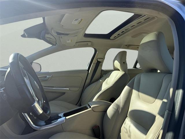 used 2015 Volvo V60 car, priced at $9,216