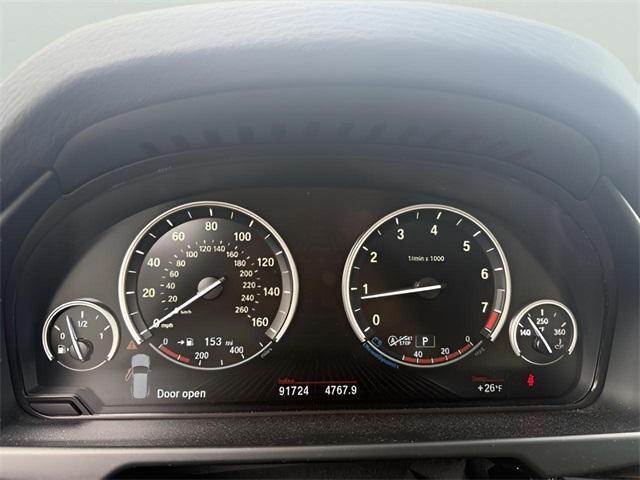used 2016 BMW X5 car, priced at $13,030