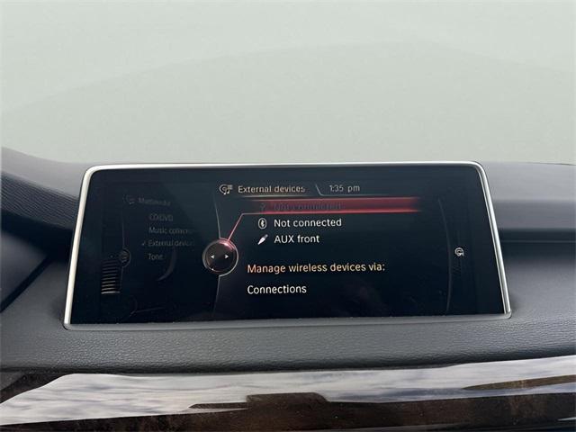 used 2016 BMW X5 car, priced at $13,030