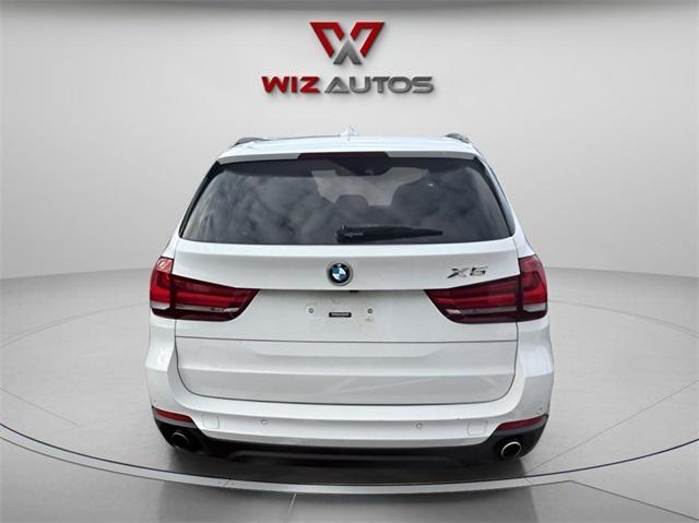 used 2016 BMW X5 car, priced at $13,030