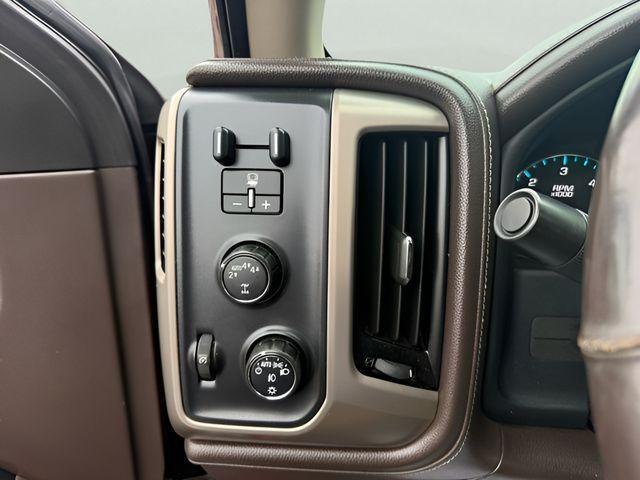 used 2017 GMC Sierra 1500 car, priced at $31,152