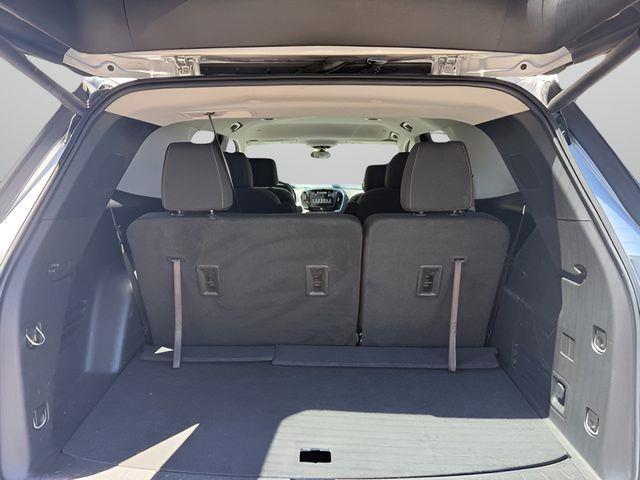 used 2019 Chevrolet Traverse car, priced at $18,233