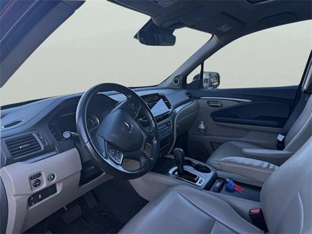 used 2019 Honda Pilot car, priced at $24,882