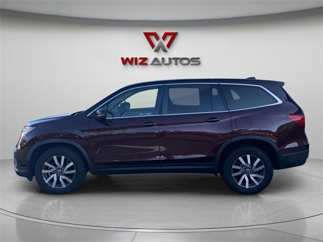 used 2019 Honda Pilot car, priced at $24,882