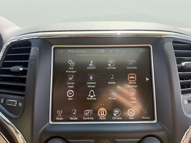 used 2016 Jeep Grand Cherokee car, priced at $16,994