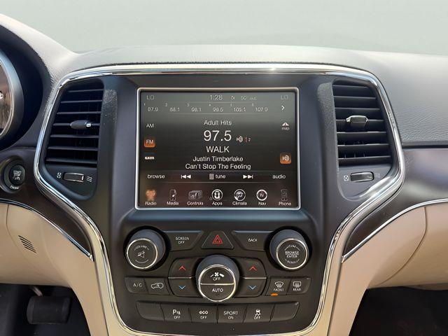 used 2016 Jeep Grand Cherokee car, priced at $16,994