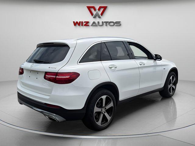 used 2016 Mercedes-Benz GLC-Class car, priced at $16,472