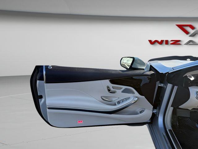 used 2015 Mercedes-Benz S-Class car, priced at $32,499