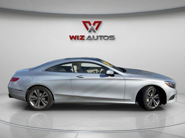 used 2015 Mercedes-Benz S-Class car, priced at $32,499
