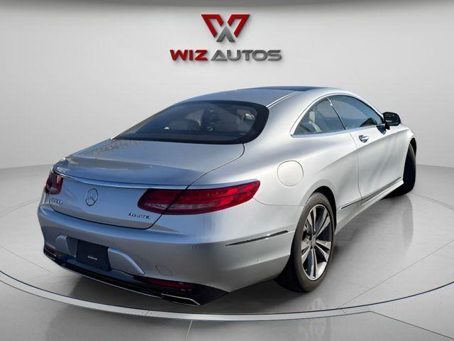 used 2015 Mercedes-Benz S-Class car, priced at $32,499