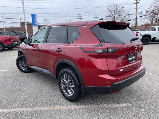 used 2024 Nissan Rogue car, priced at $23,597