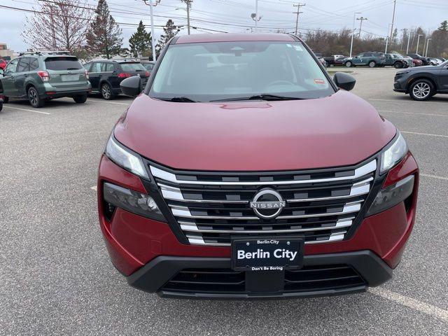 used 2024 Nissan Rogue car, priced at $23,597