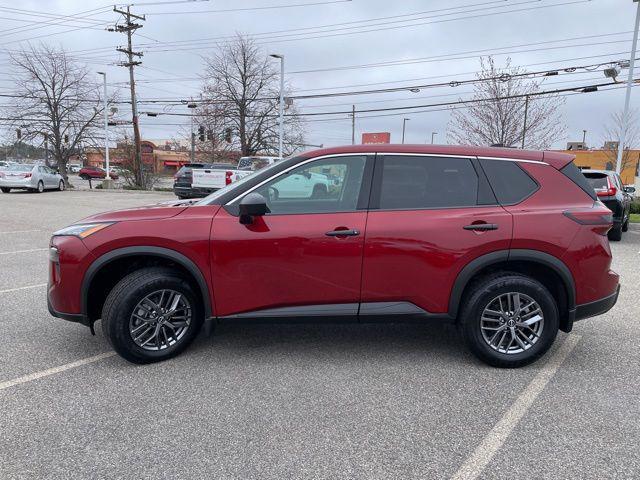 used 2024 Nissan Rogue car, priced at $23,597