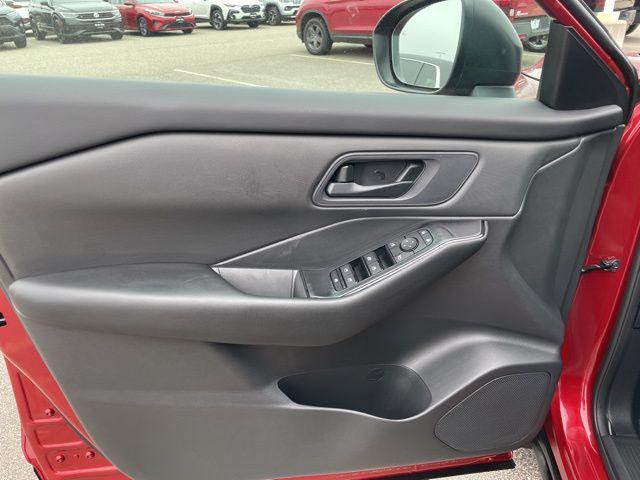 used 2024 Nissan Rogue car, priced at $23,597