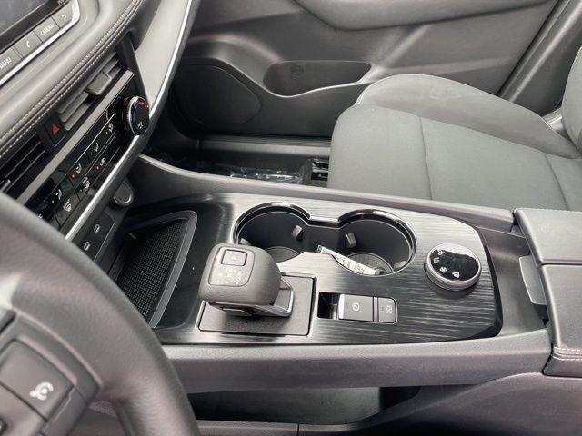 used 2024 Nissan Rogue car, priced at $23,597