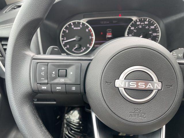 used 2024 Nissan Rogue car, priced at $23,597