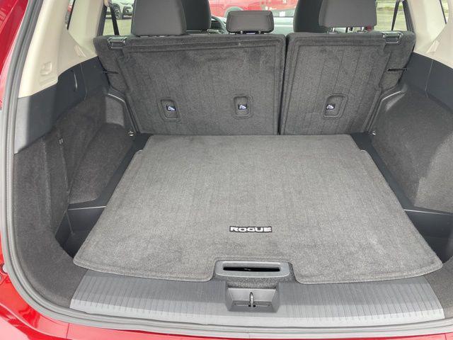 used 2024 Nissan Rogue car, priced at $23,597