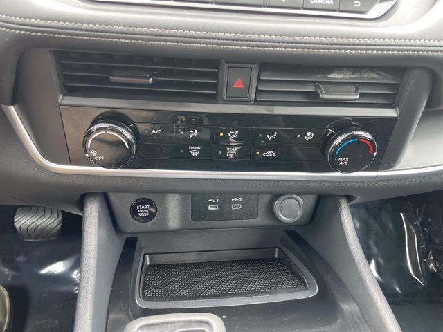used 2024 Nissan Rogue car, priced at $23,597