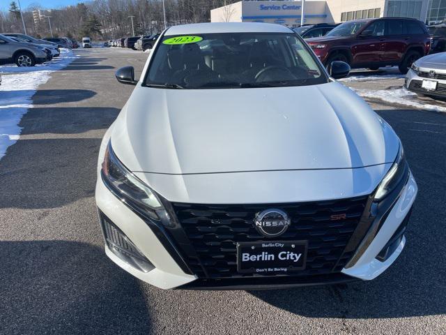 used 2023 Nissan Altima car, priced at $23,467