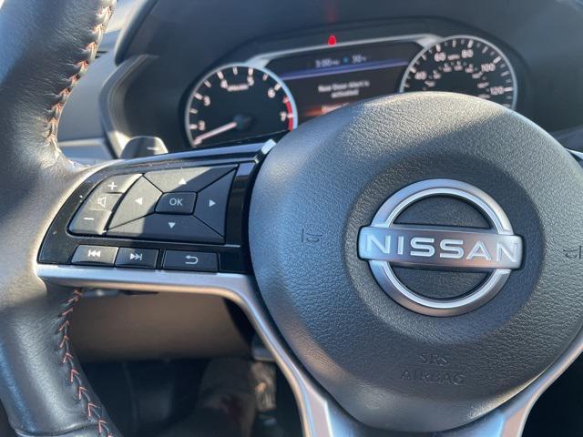 used 2023 Nissan Altima car, priced at $23,467
