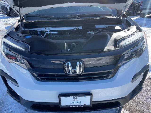 used 2022 Honda Pilot car, priced at $32,440