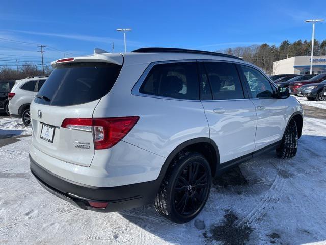 used 2022 Honda Pilot car, priced at $32,440