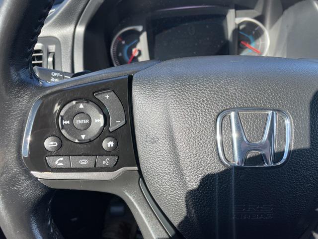 used 2022 Honda Pilot car, priced at $32,440