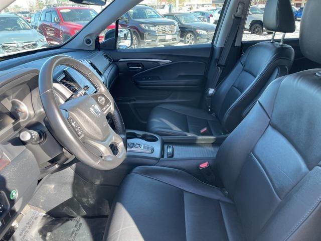used 2022 Honda Pilot car, priced at $32,440