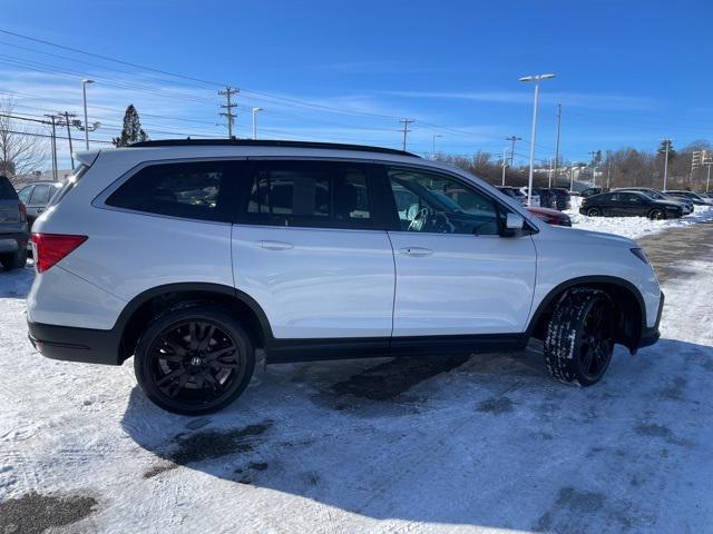 used 2022 Honda Pilot car, priced at $32,440